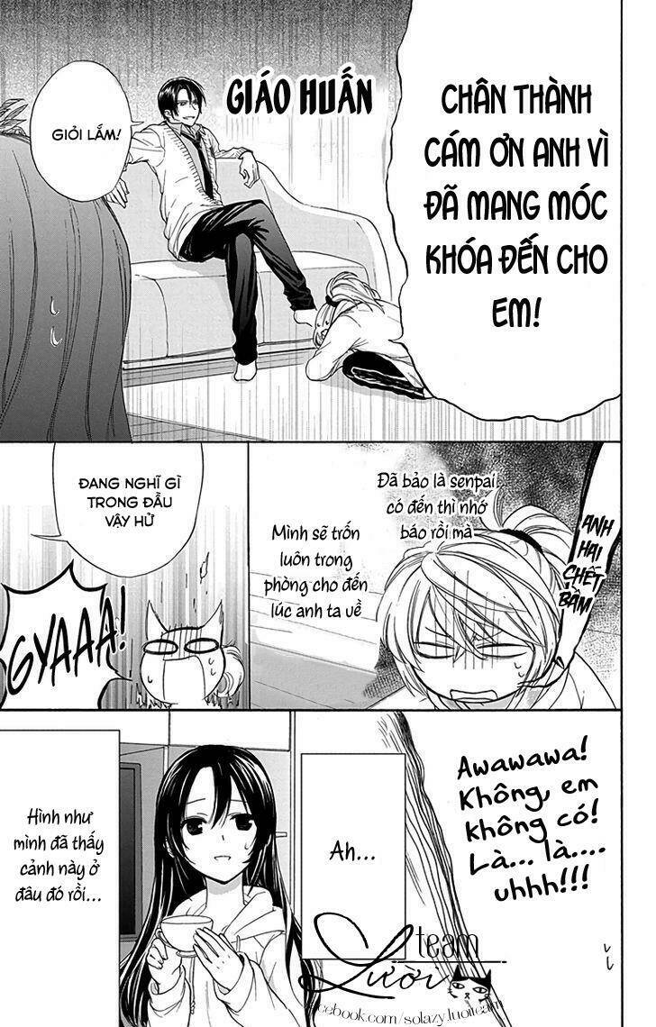 Anitomo Chapter 7 - TC Truyện