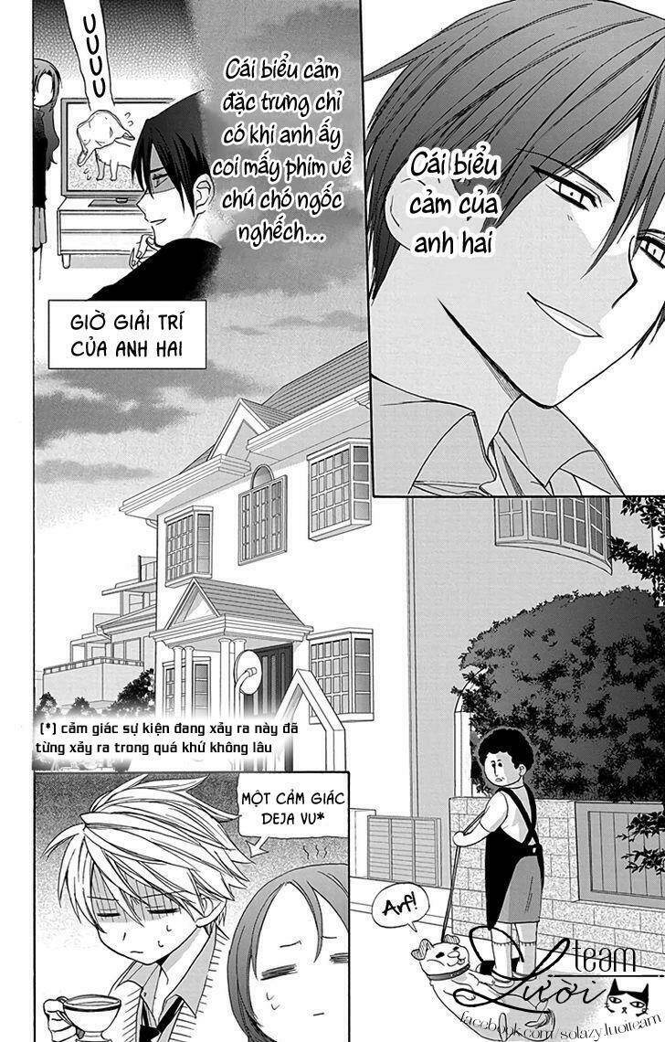 Anitomo Chapter 7 - TC Truyện