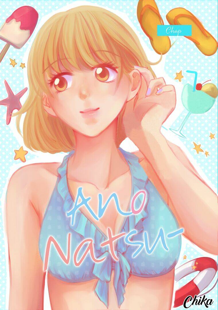 Ano Natsu Chapter 7 - TC Truyện