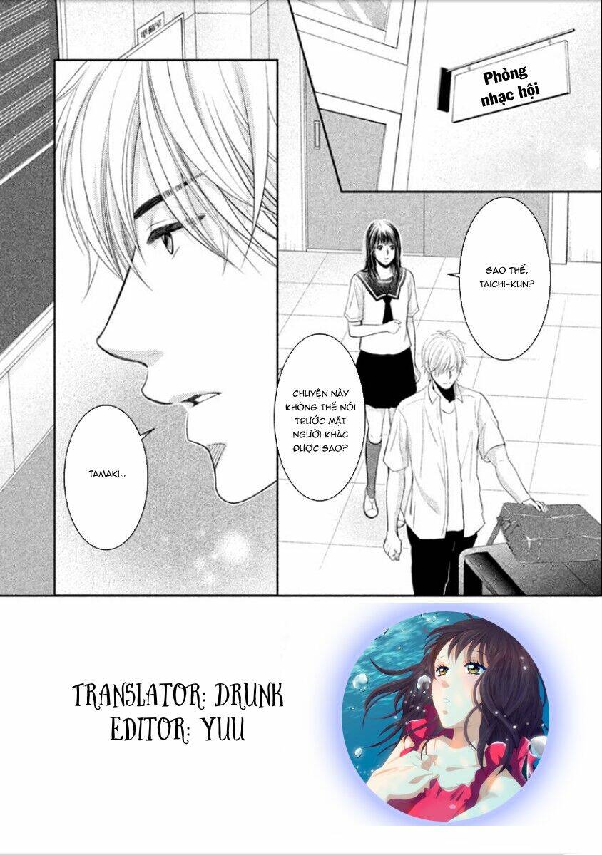 Ano Natsu Chapter 7 - TC Truyện