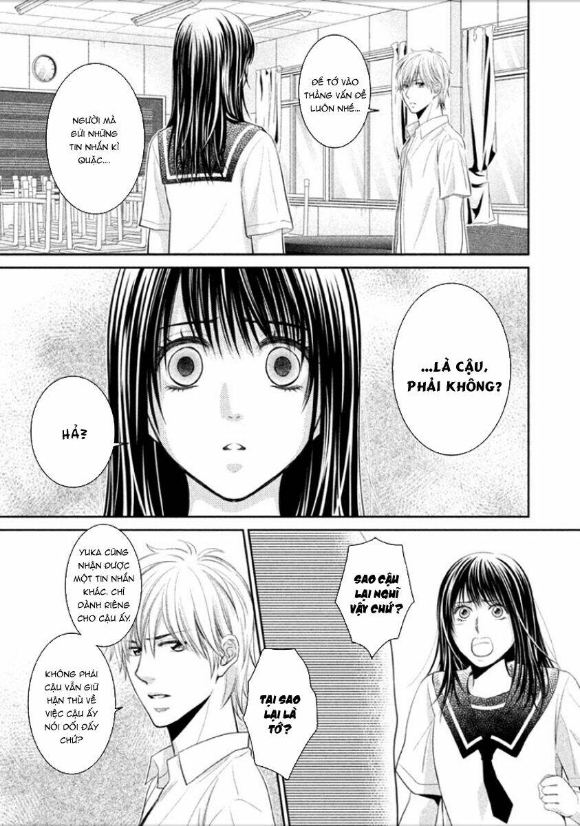 Ano Natsu Chapter 7 - TC Truyện