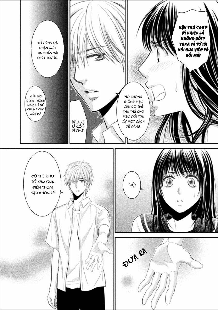 Ano Natsu Chapter 7 - TC Truyện