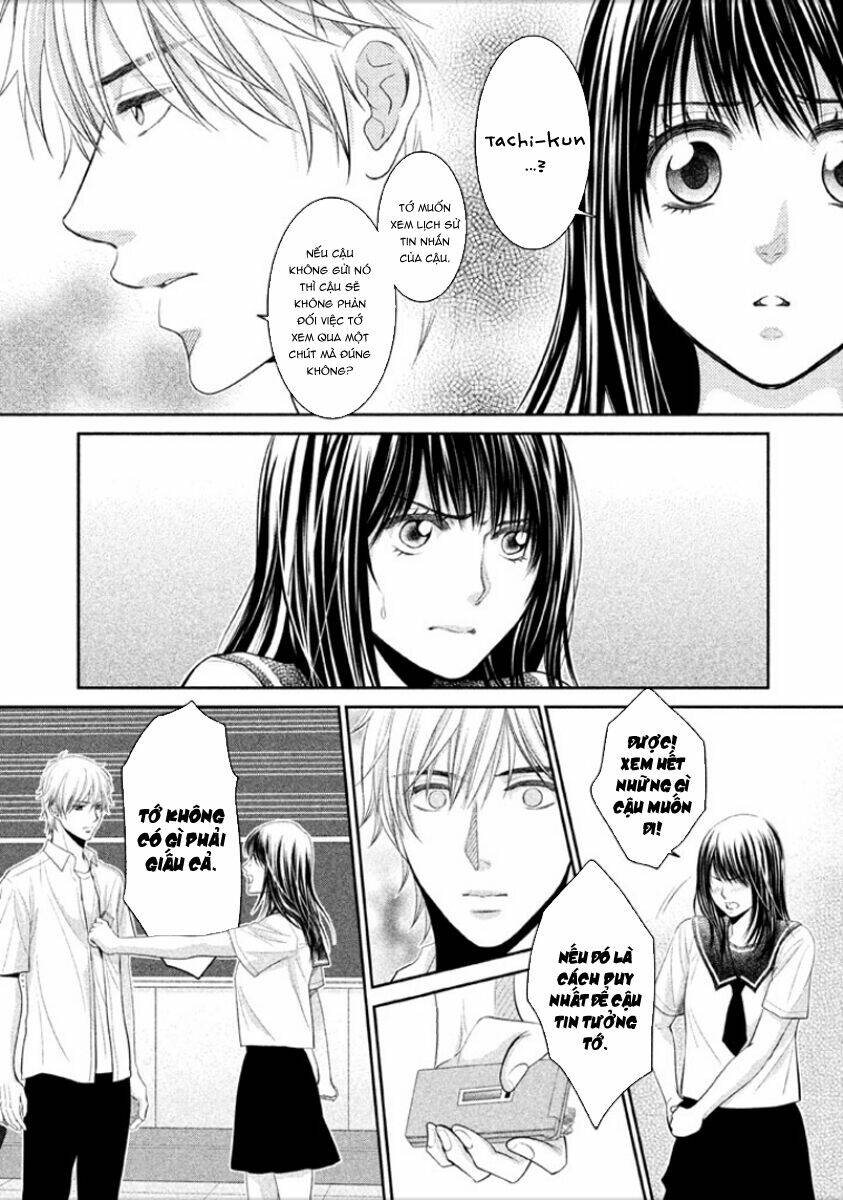 Ano Natsu Chapter 7 - TC Truyện