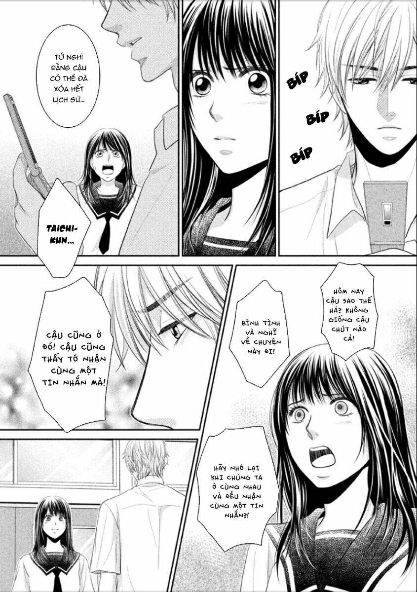 Ano Natsu Chapter 7 - TC Truyện