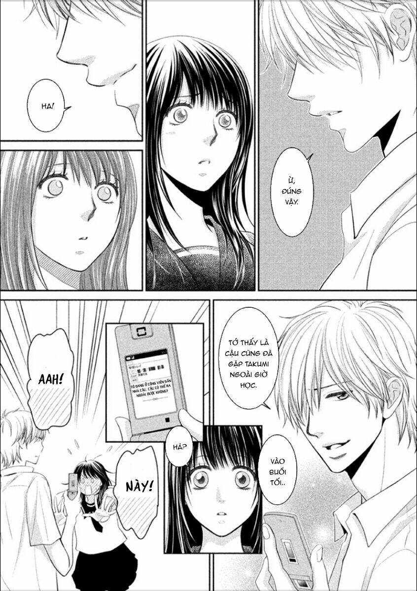 Ano Natsu Chapter 7 - TC Truyện