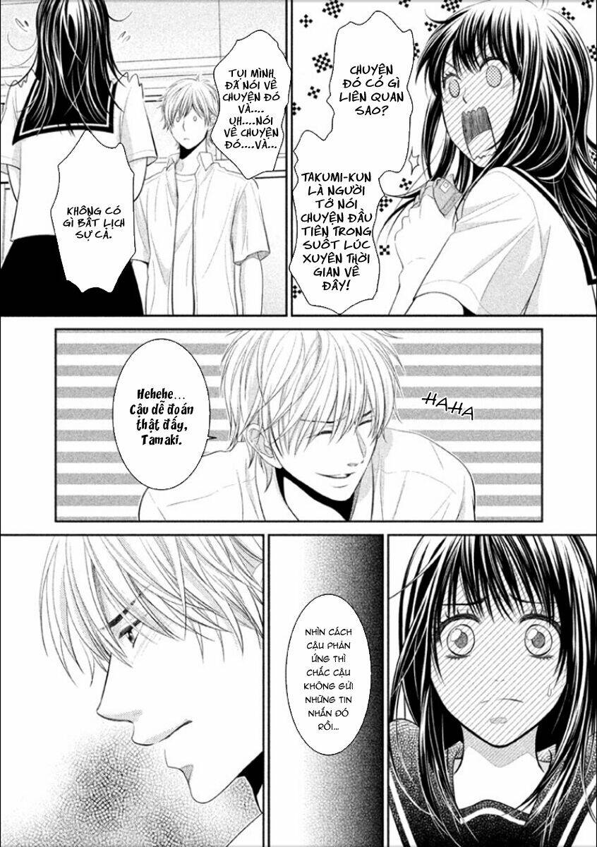 Ano Natsu Chapter 7 - TC Truyện
