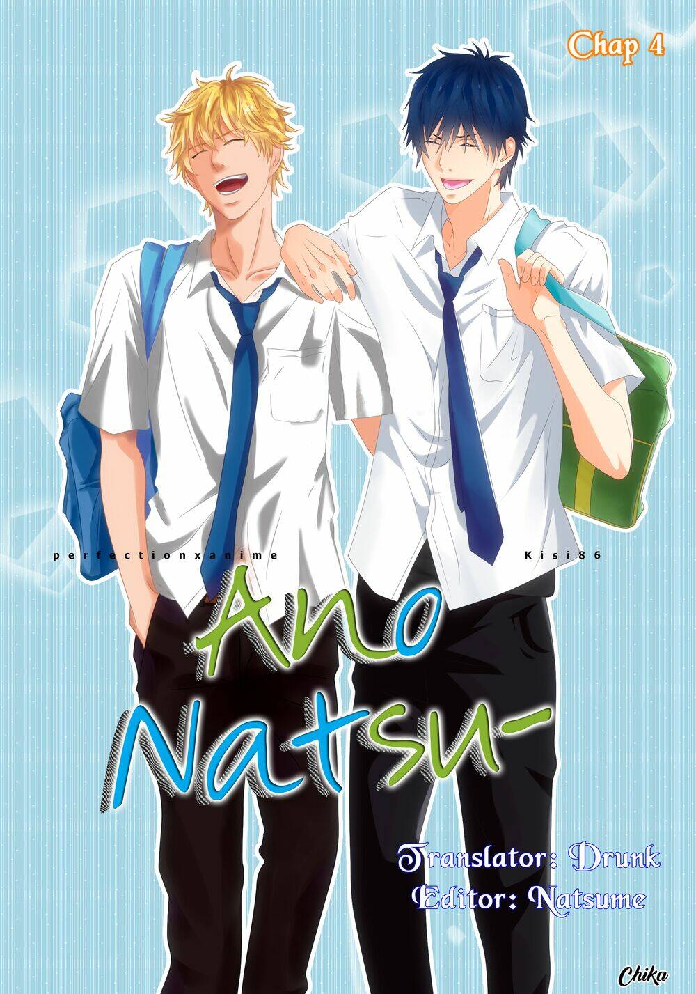 Ano Natsu Chapter 4 - TC Truyện