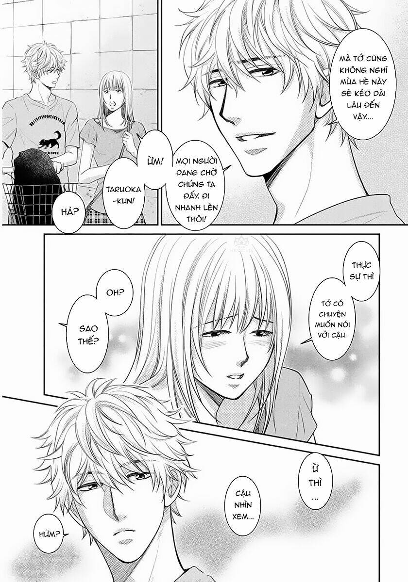 Ano Natsu Chapter 4 - TC Truyện