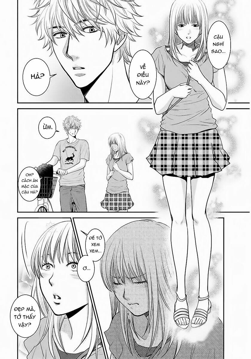 Ano Natsu Chapter 4 - TC Truyện