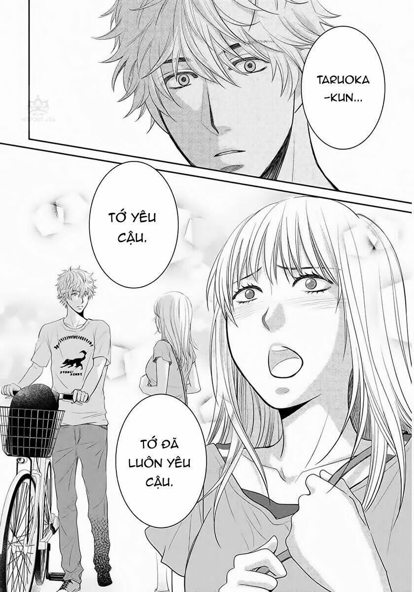 Ano Natsu Chapter 4 - TC Truyện