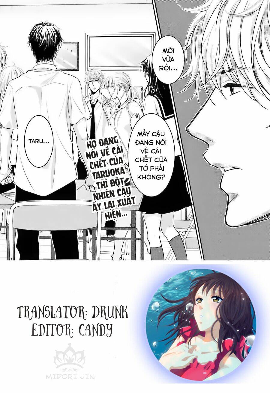 Ano Natsu Chapter 5 - TC Truyện