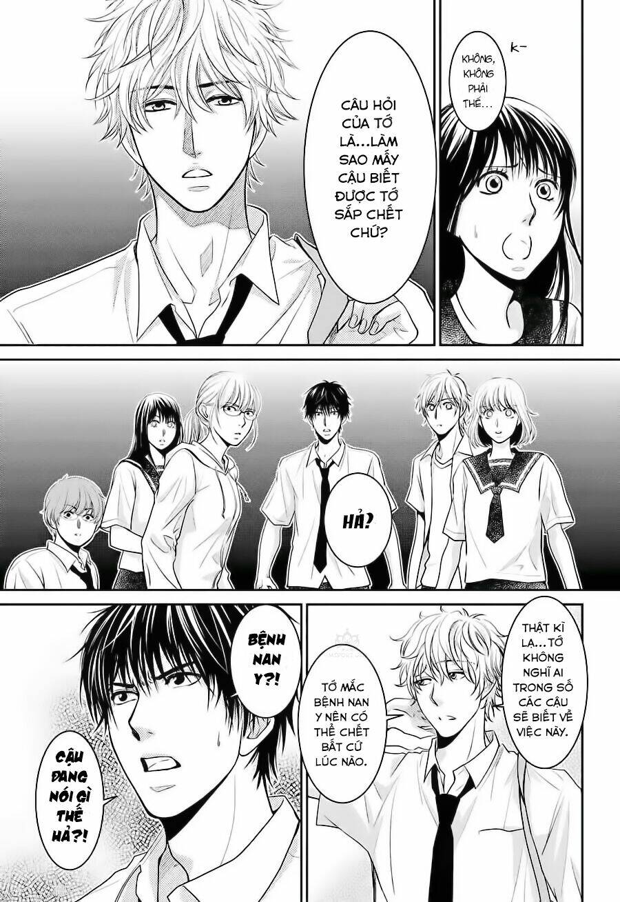 Ano Natsu Chapter 5 - TC Truyện
