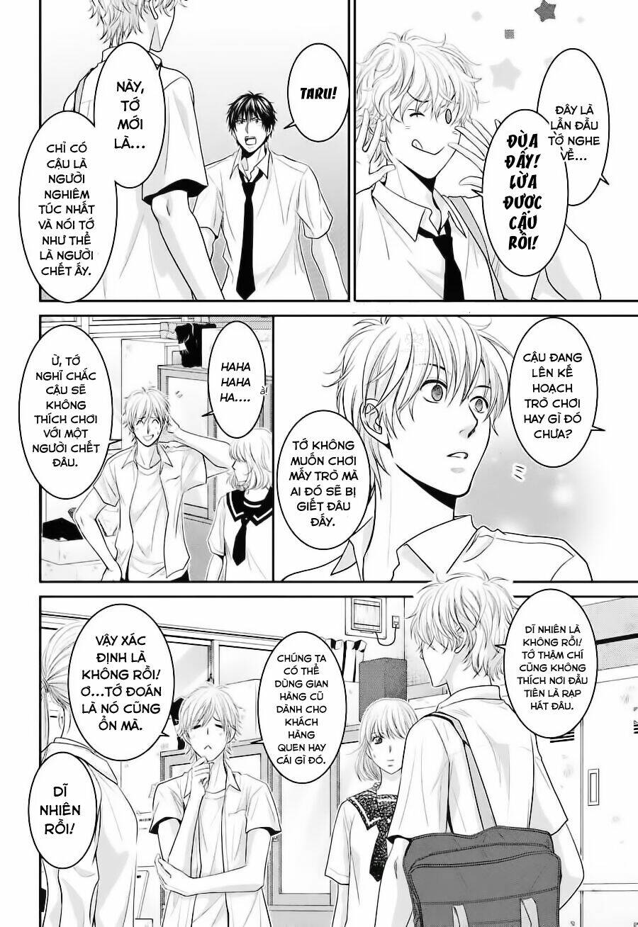 Ano Natsu Chapter 5 - TC Truyện