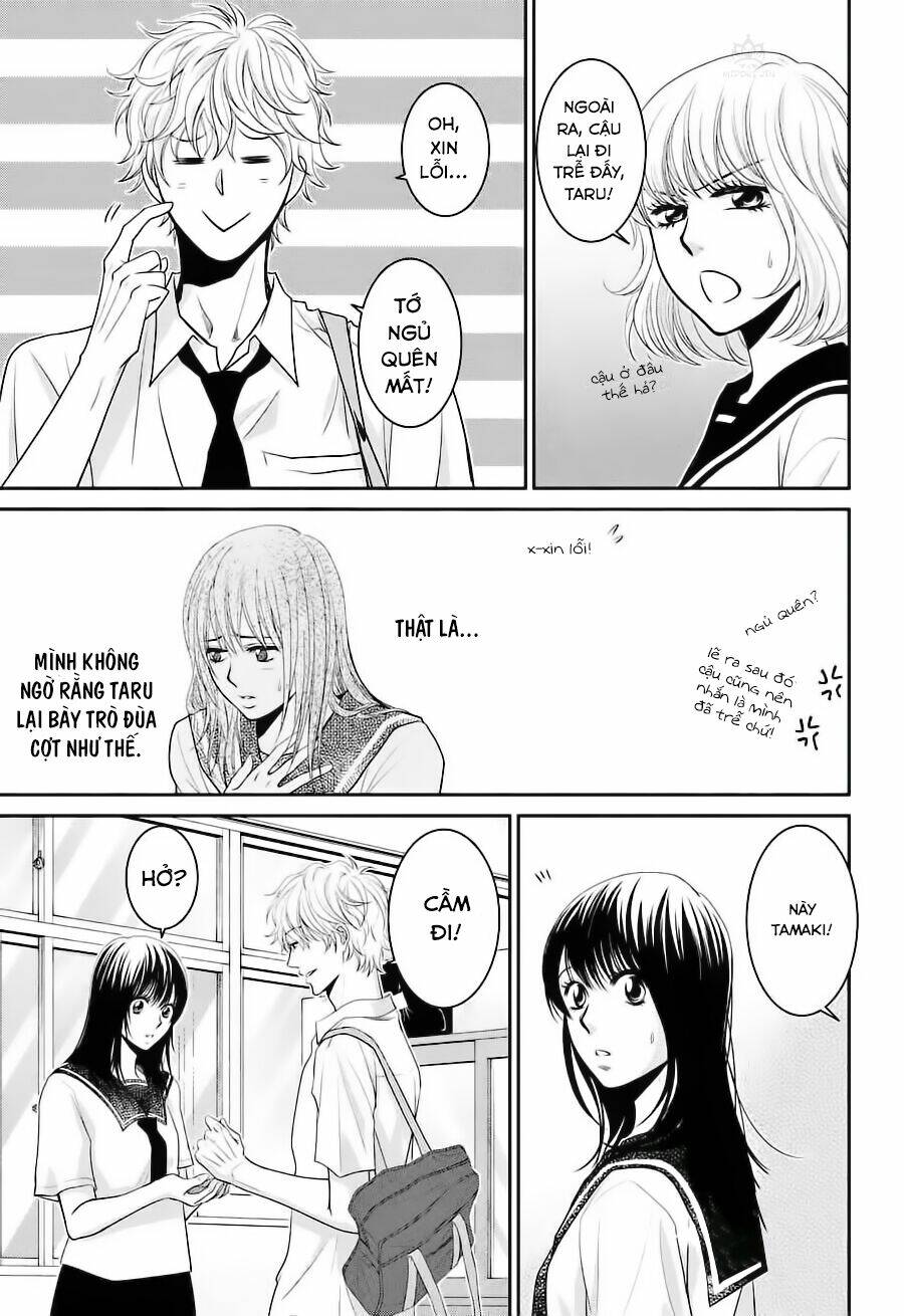 Ano Natsu Chapter 5 - TC Truyện