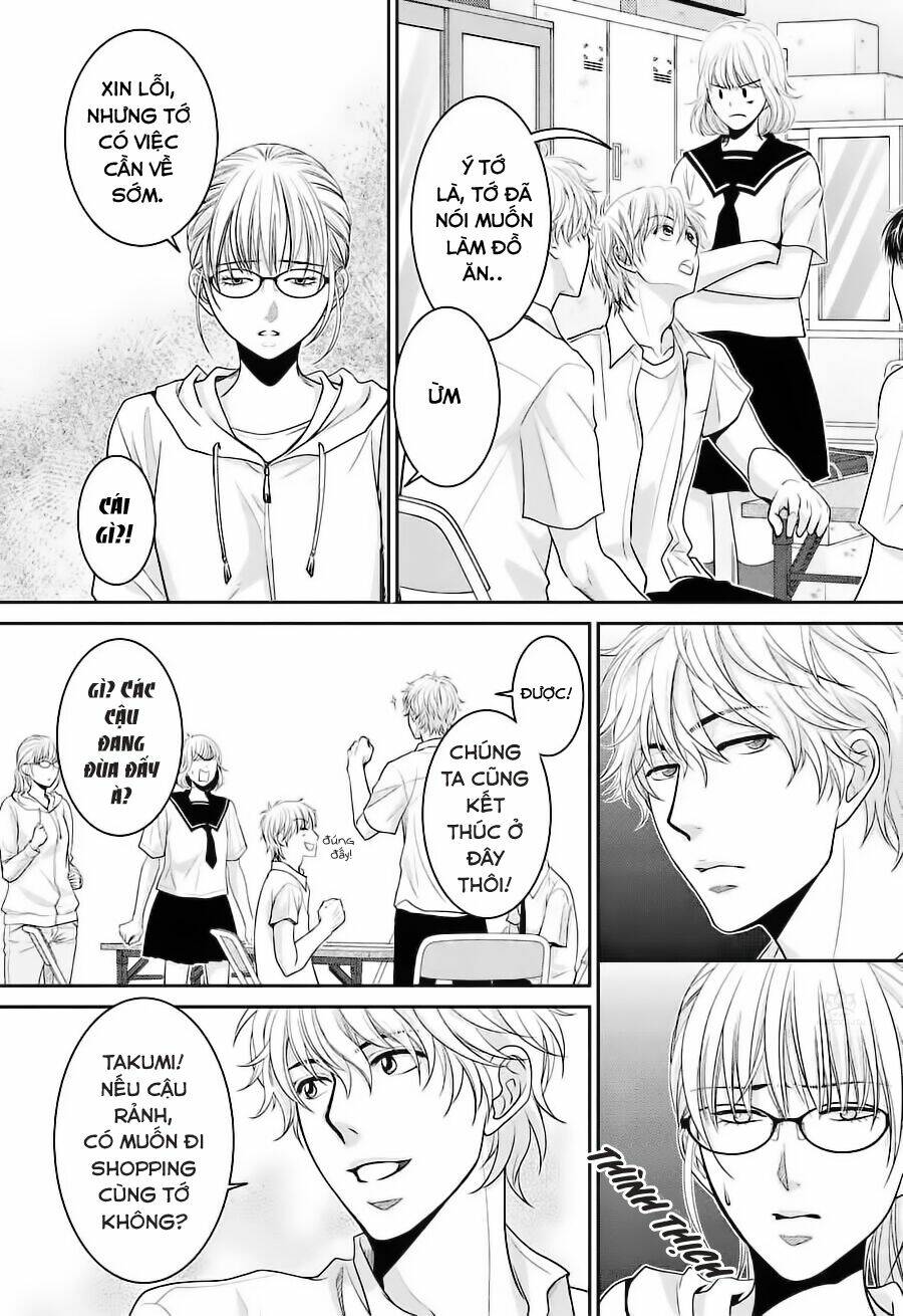 Ano Natsu Chapter 5 - TC Truyện