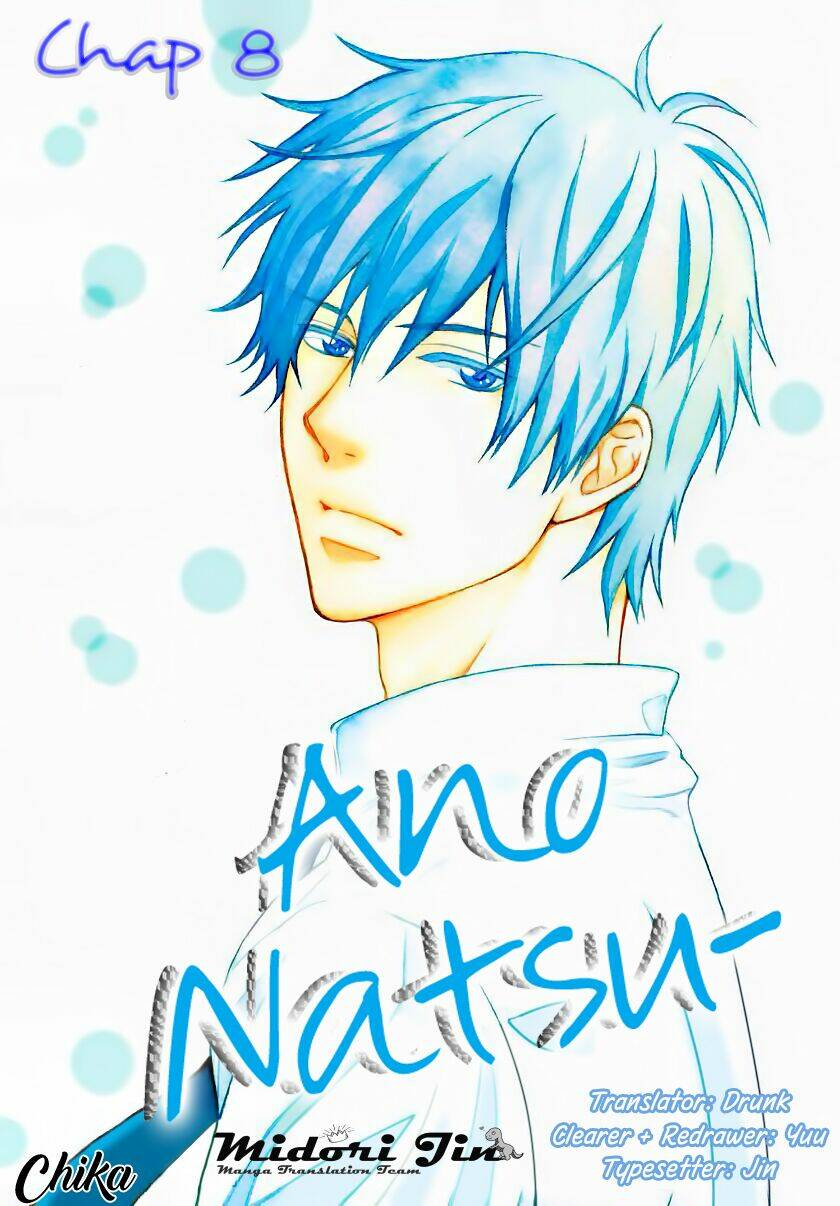 Ano Natsu Chapter 8 - TC Truyện