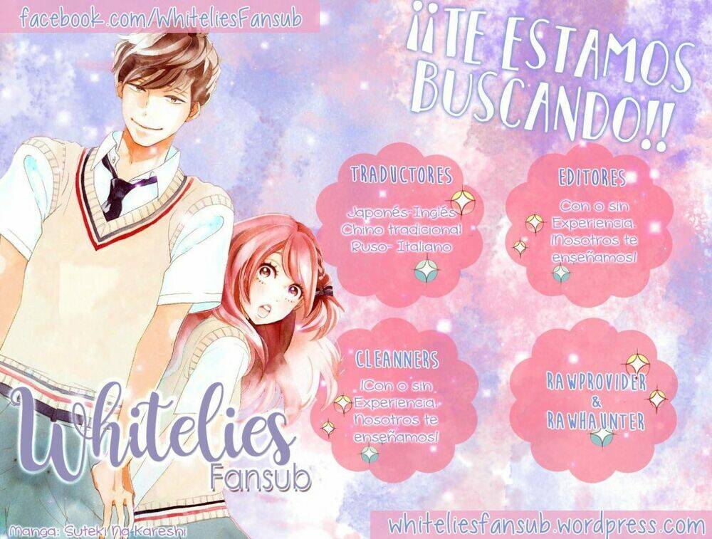 Ano Natsu Chapter 8 - TC Truyện