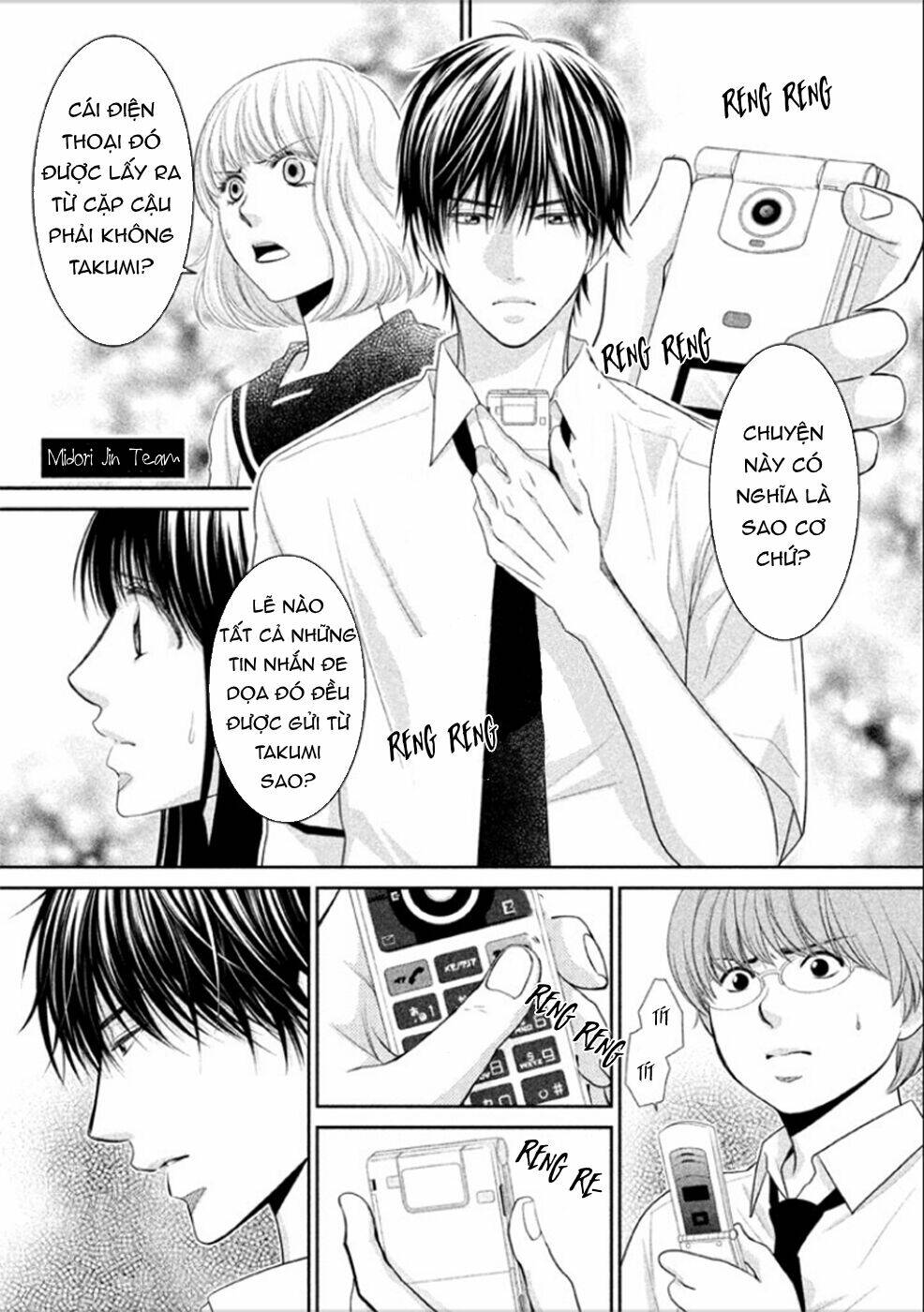 Ano Natsu Chapter 8 - TC Truyện