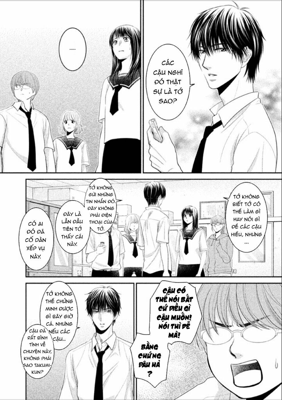 Ano Natsu Chapter 8 - TC Truyện