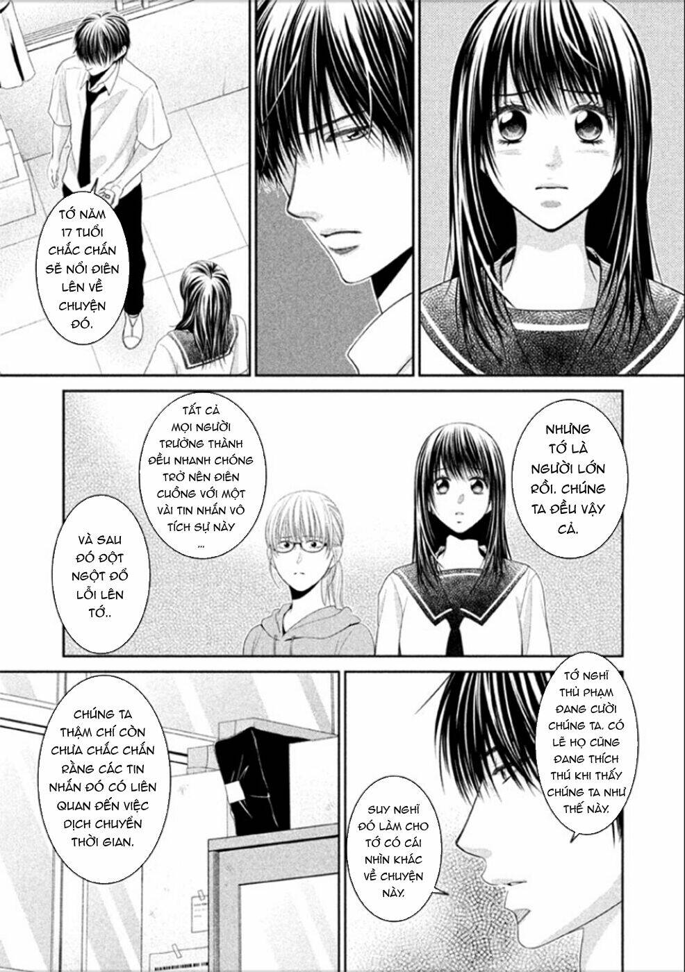 Ano Natsu Chapter 8 - TC Truyện