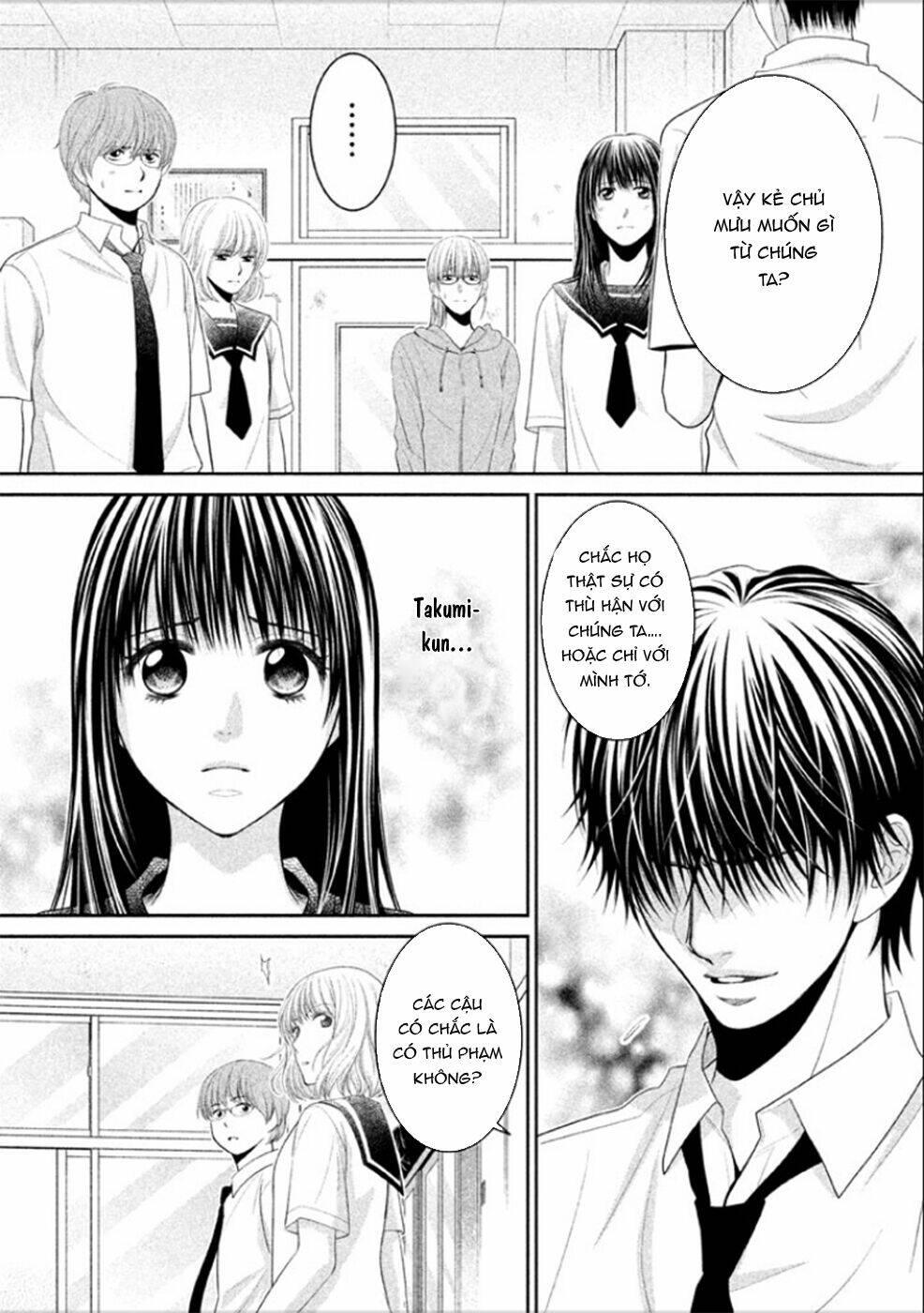 Ano Natsu Chapter 8 - TC Truyện