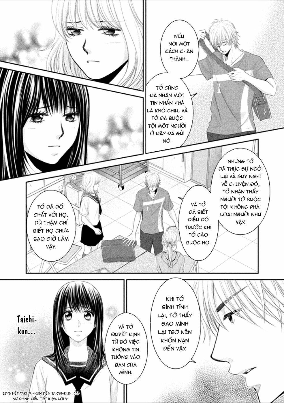 Ano Natsu Chapter 8 - TC Truyện