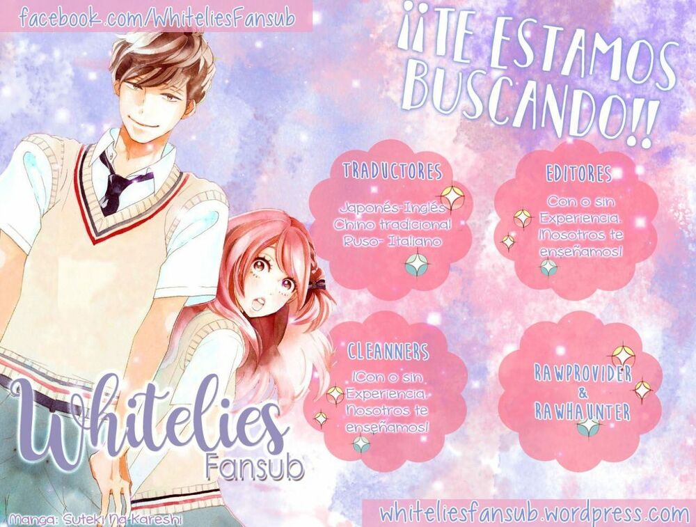 Ano Natsu Chapter 1 - TC Truyện