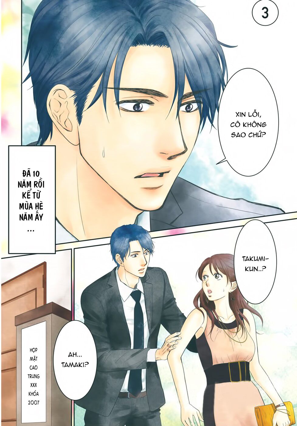 Ano Natsu Chapter 1 - TC Truyện