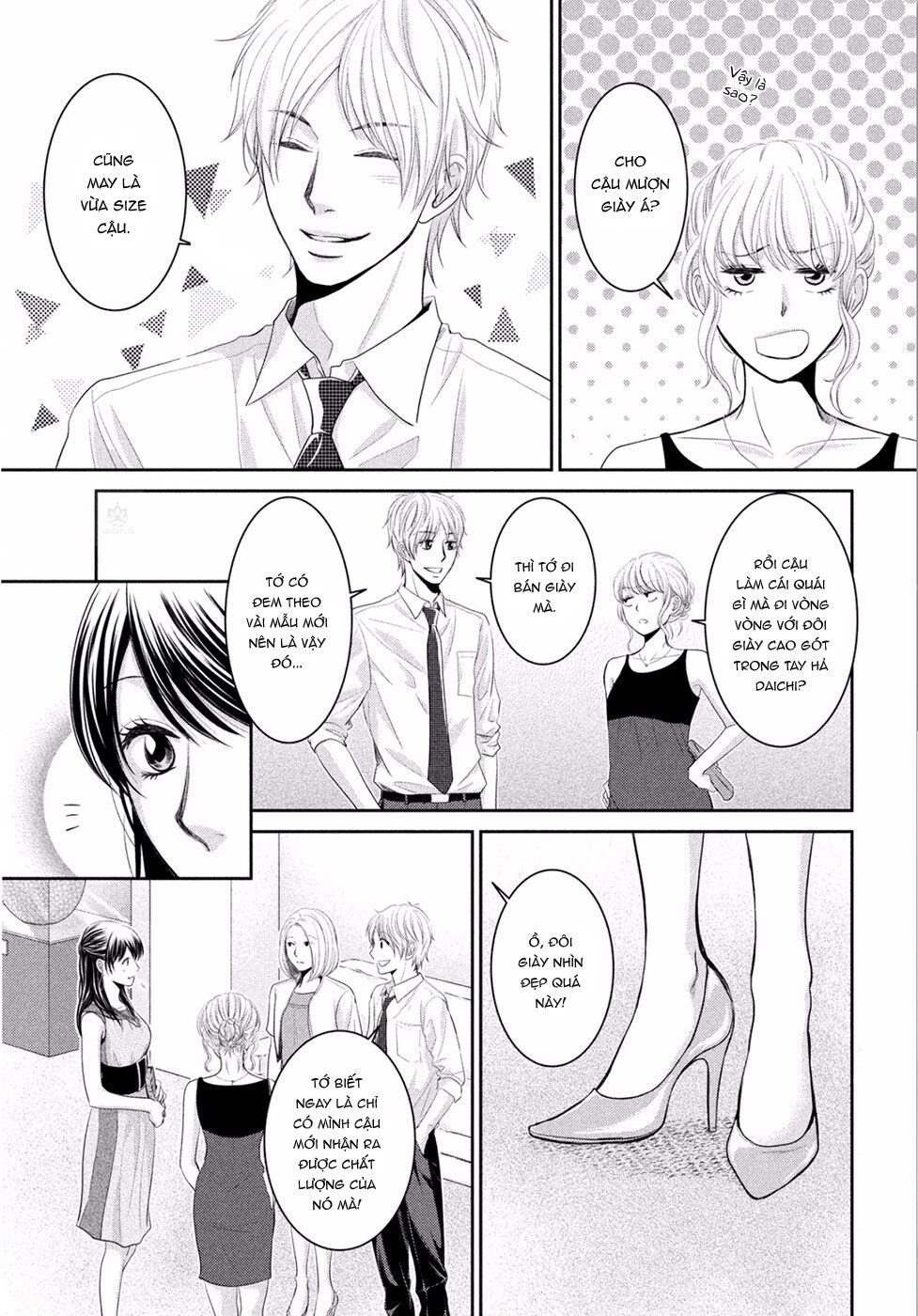 Ano Natsu Chapter 1 - TC Truyện