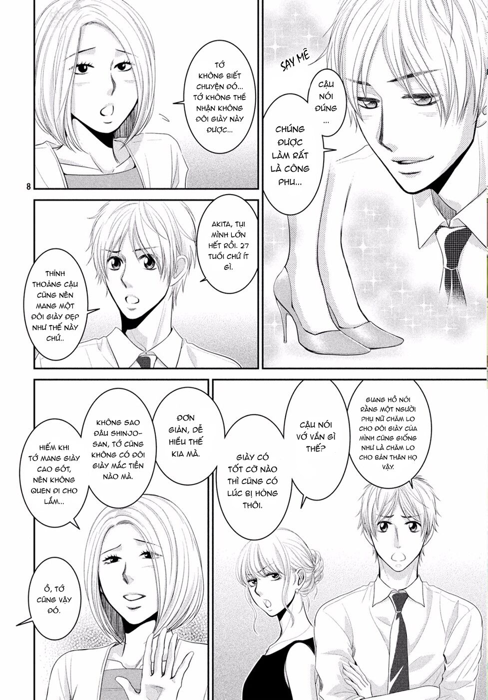 Ano Natsu Chapter 1 - TC Truyện