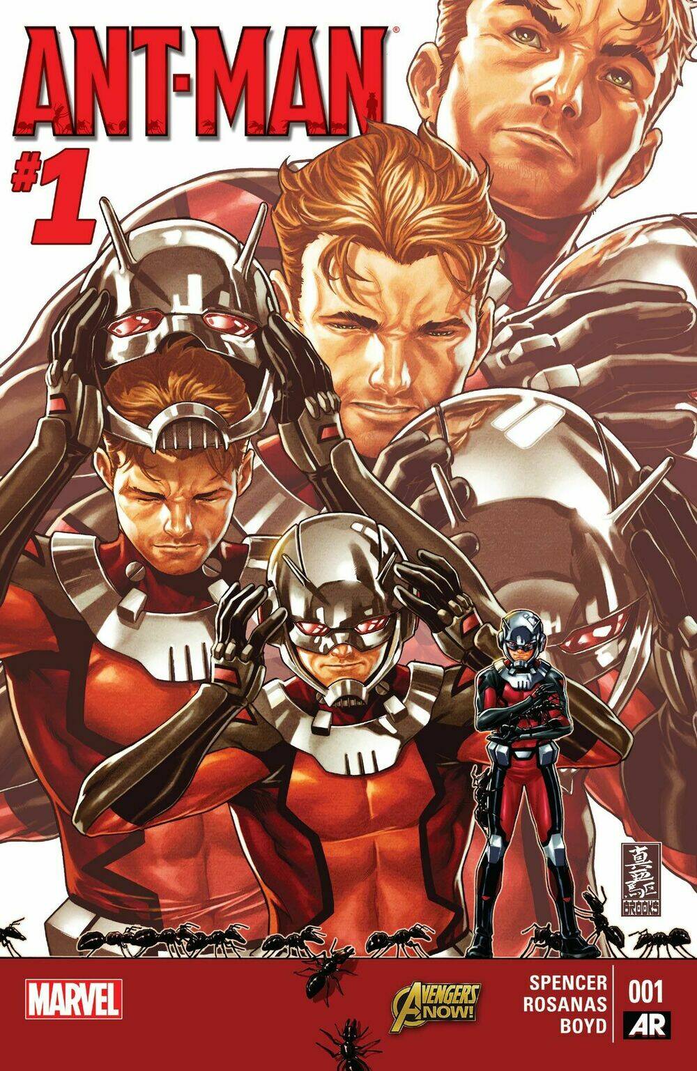 Ant-Man 2015 Chapter 1 - TC Truyện