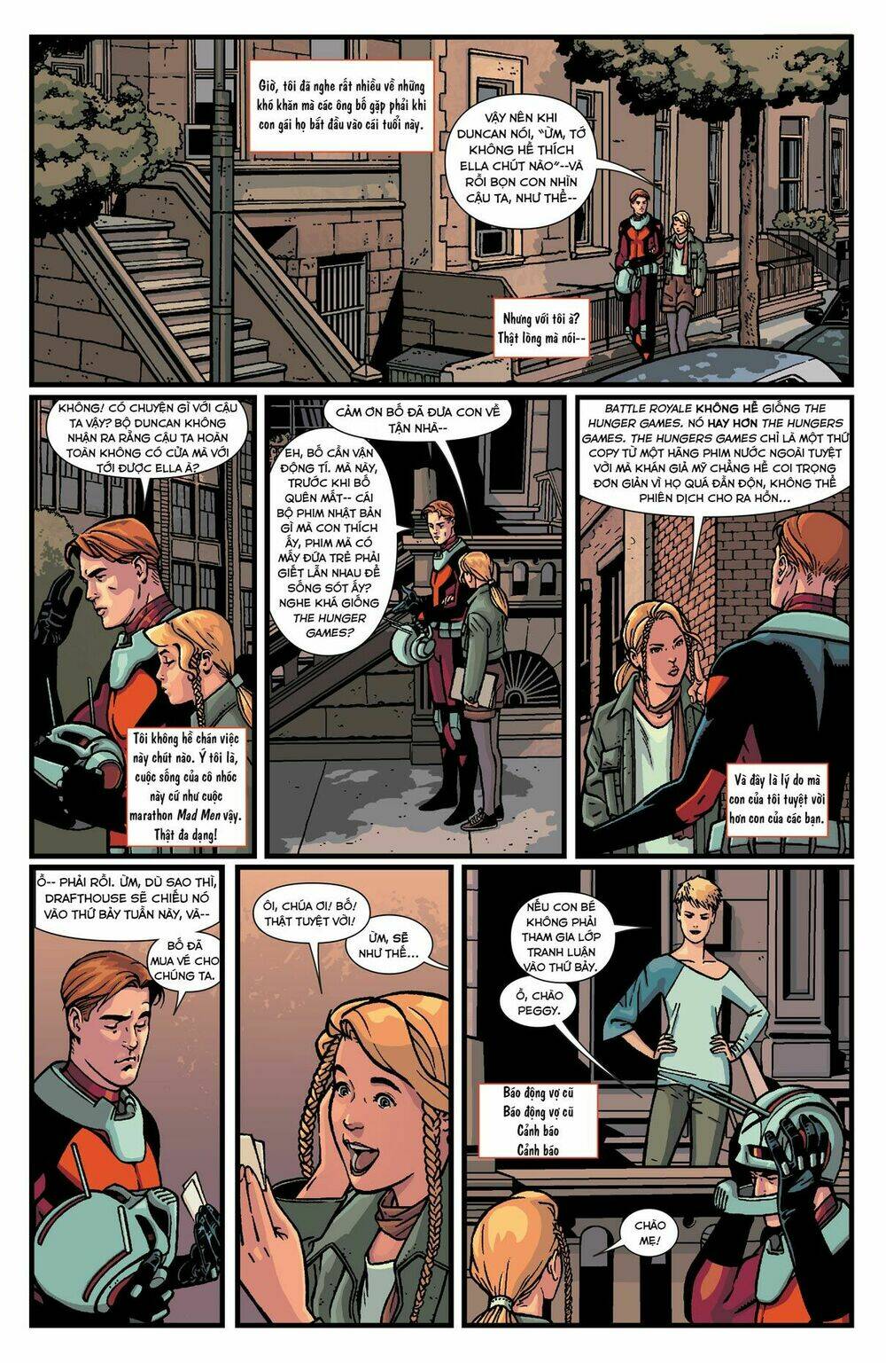 Ant-Man 2015 Chapter 1 - TC Truyện