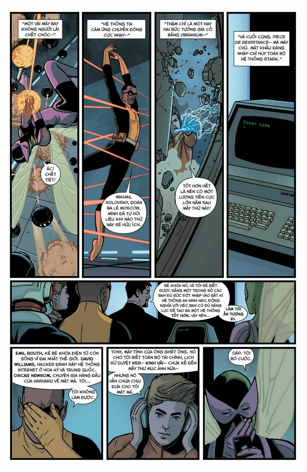 Ant-Man 2015 Chapter 1 - TC Truyện