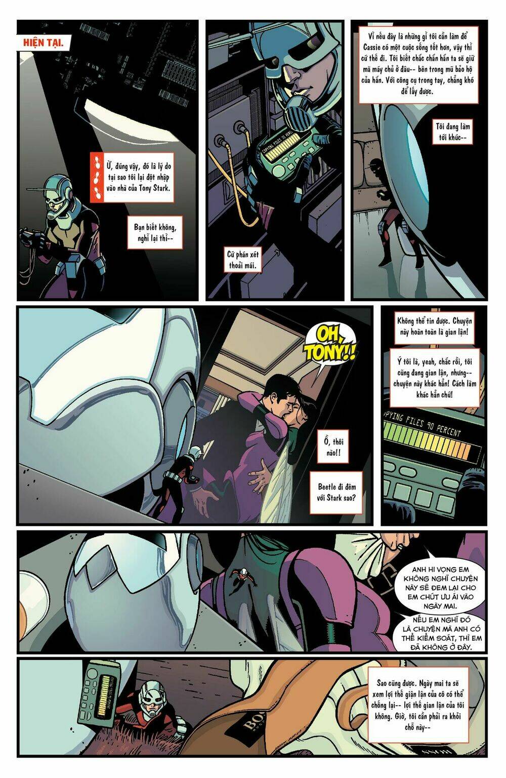 Ant-Man 2015 Chapter 1 - TC Truyện