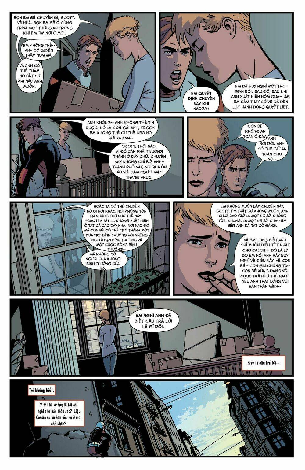 Ant-Man 2015 Chapter 1 - TC Truyện
