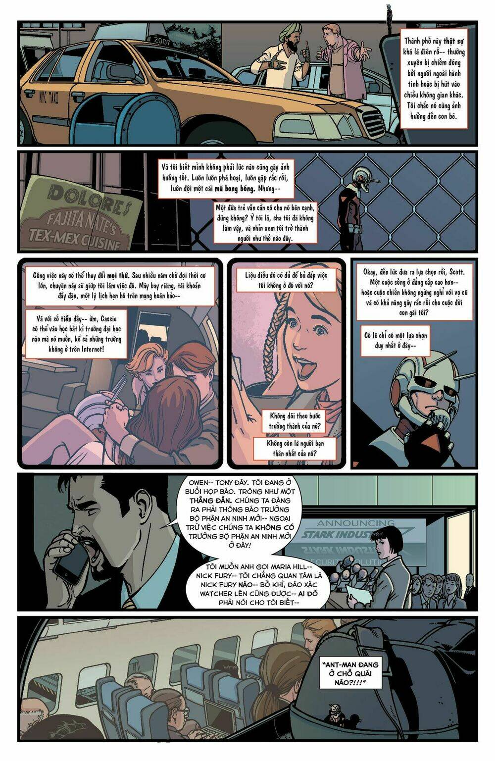 Ant-Man 2015 Chapter 1 - TC Truyện