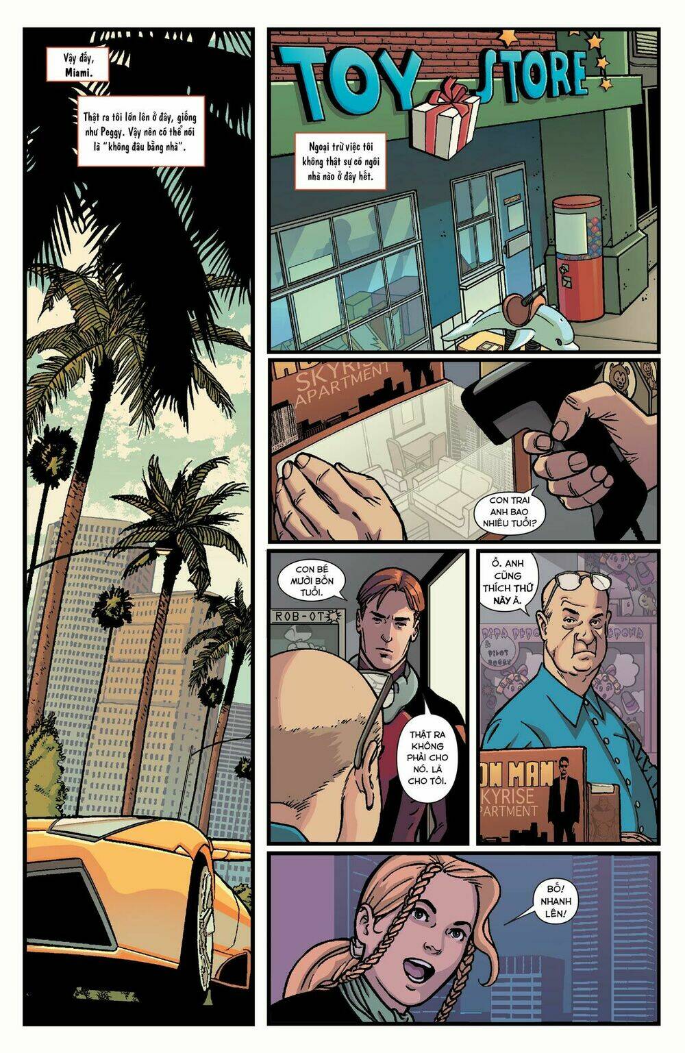 Ant-Man 2015 Chapter 1 - TC Truyện
