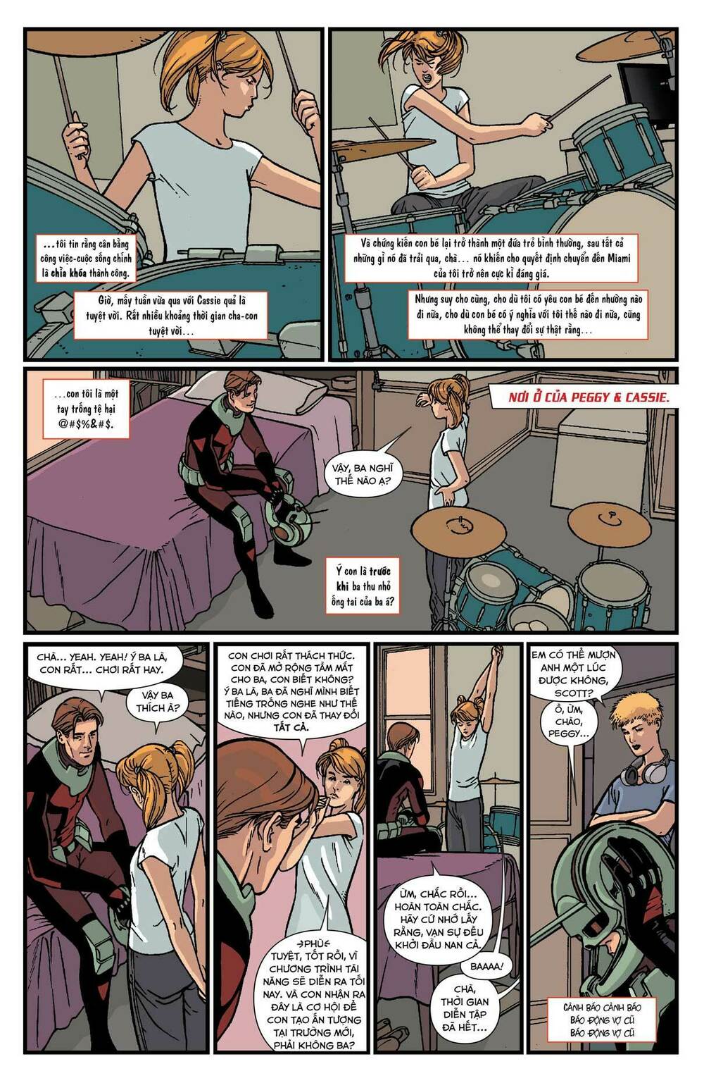 Ant-Man 2015 Chapter 3 - TC Truyện