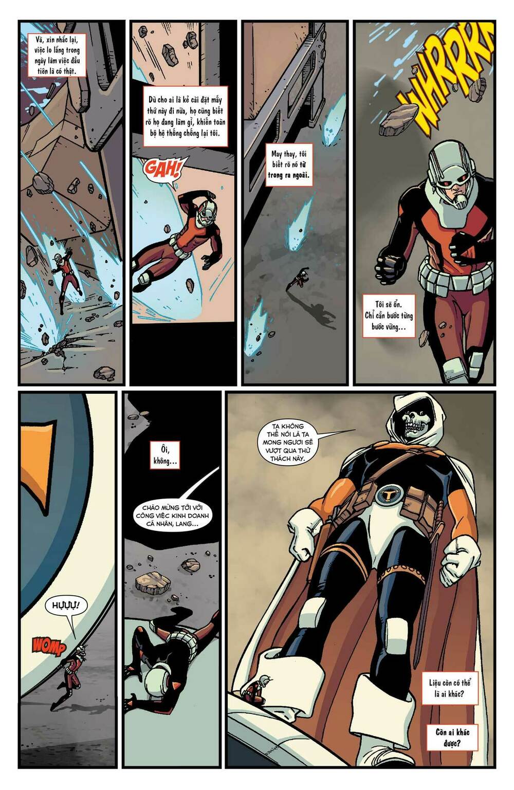 Ant-Man 2015 Chapter 3 - TC Truyện