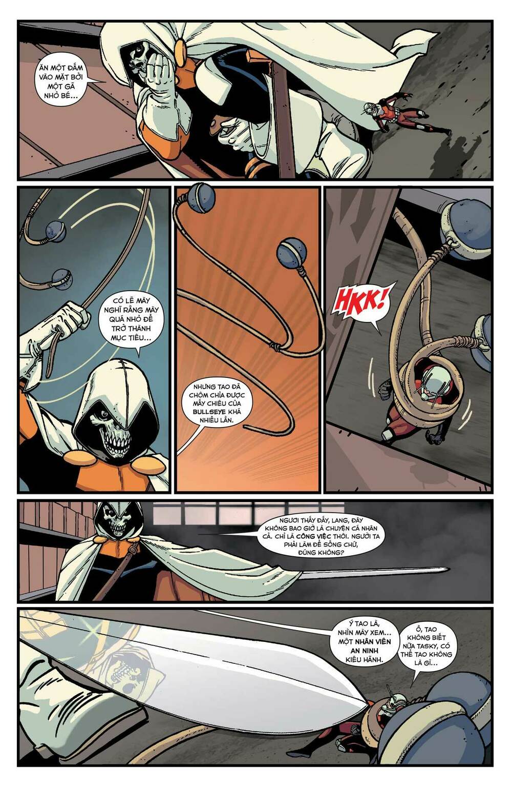 Ant-Man 2015 Chapter 3 - TC Truyện