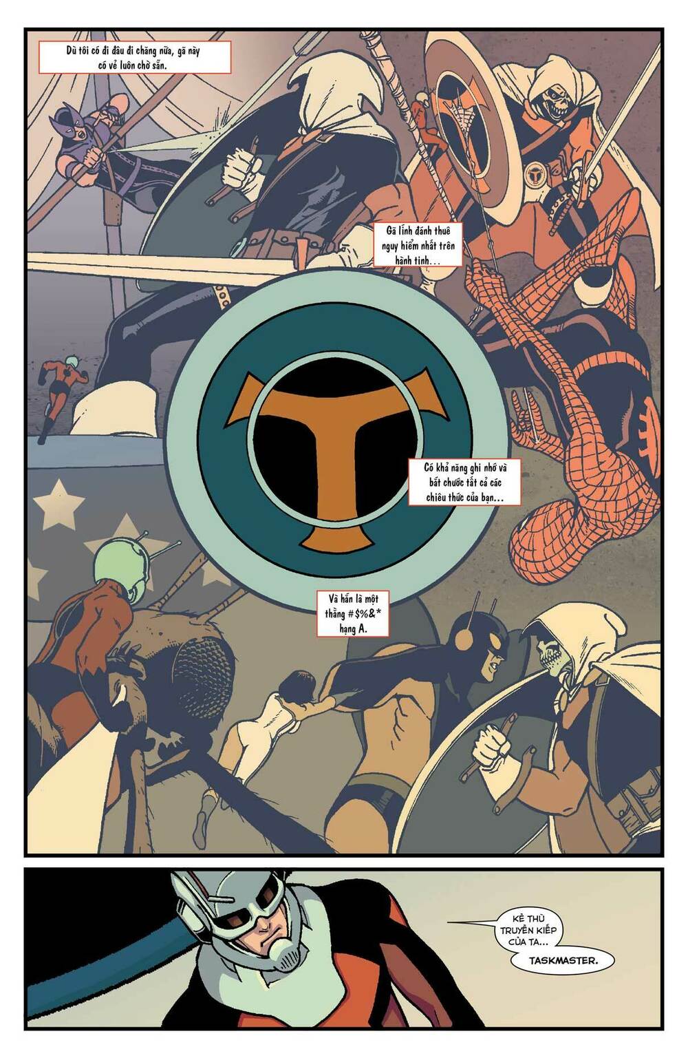 Ant-Man 2015 Chapter 3 - TC Truyện