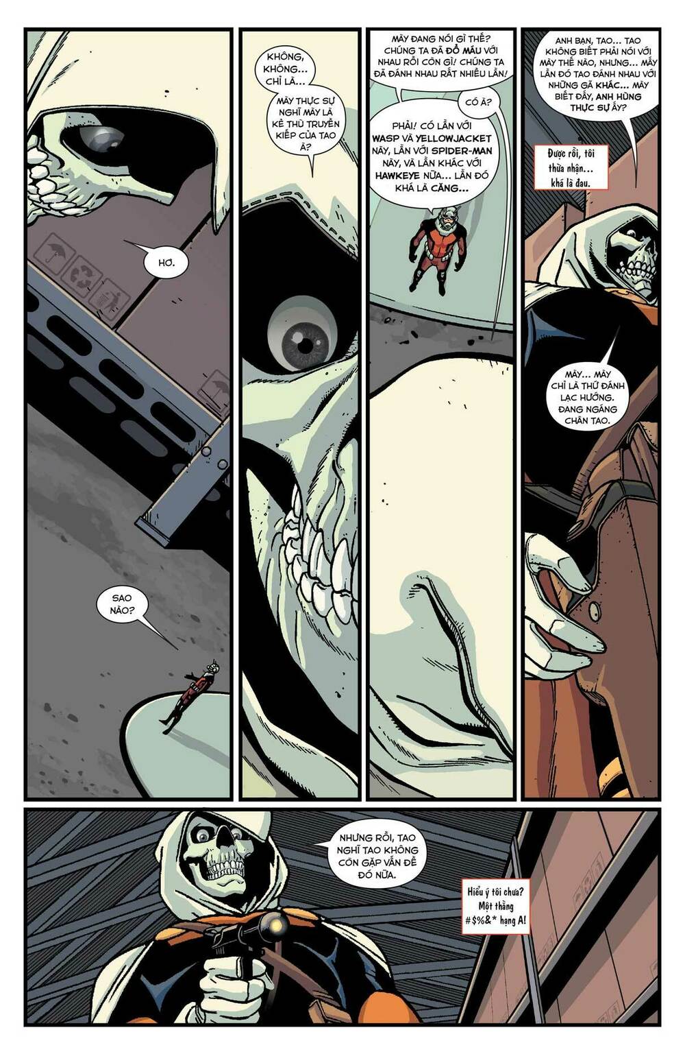 Ant-Man 2015 Chapter 3 - TC Truyện