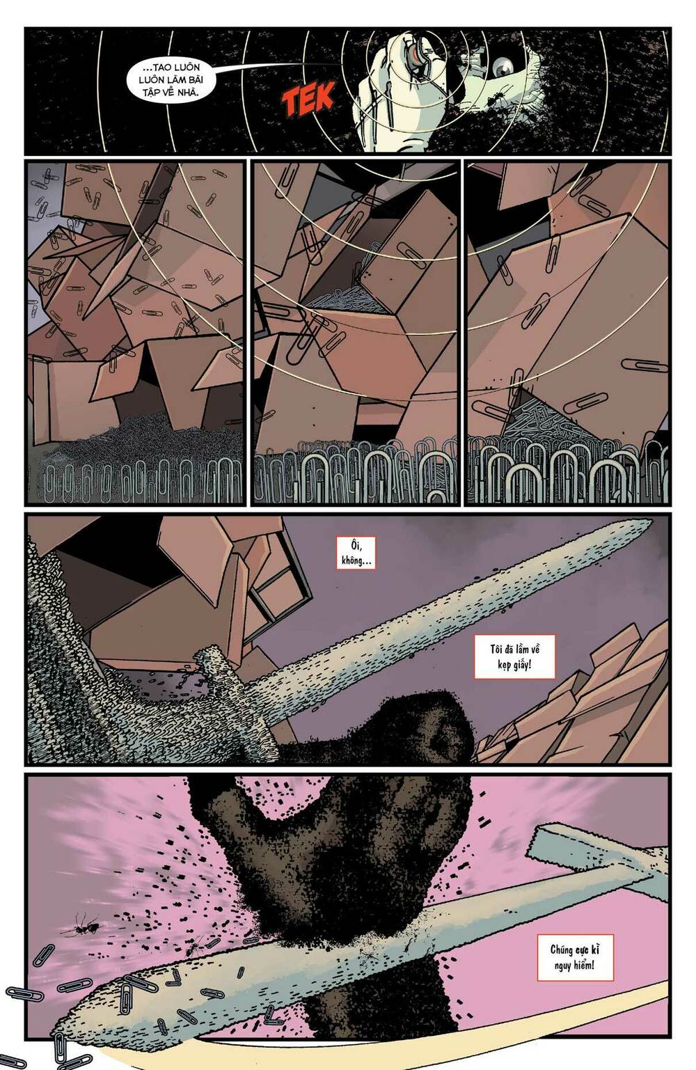 Ant-Man 2015 Chapter 3 - TC Truyện