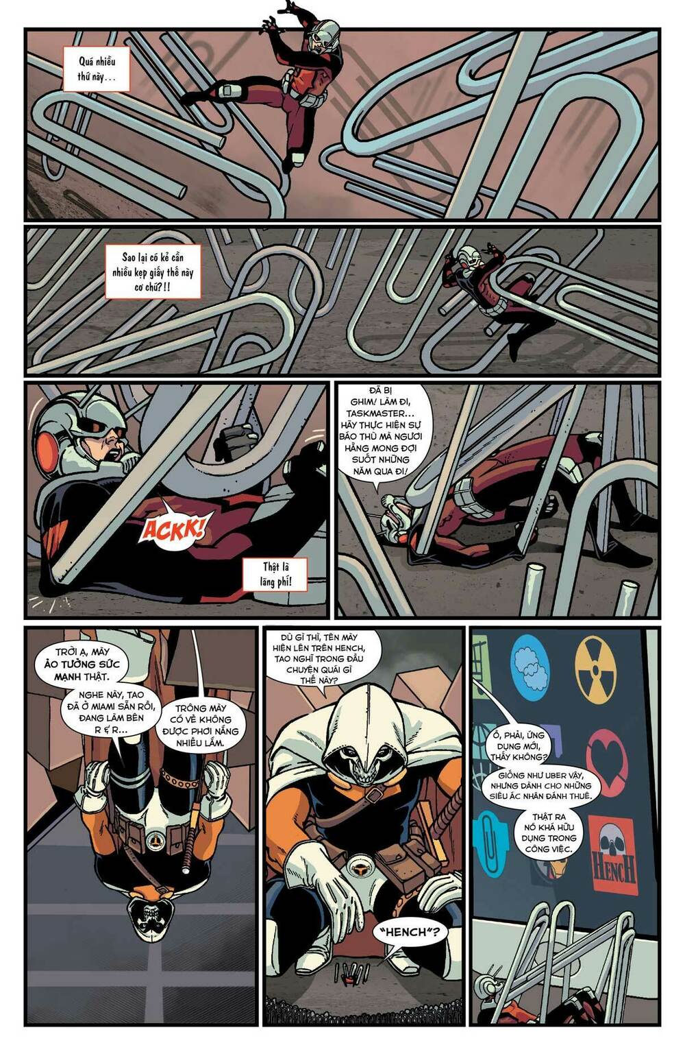 Ant-Man 2015 Chapter 3 - TC Truyện