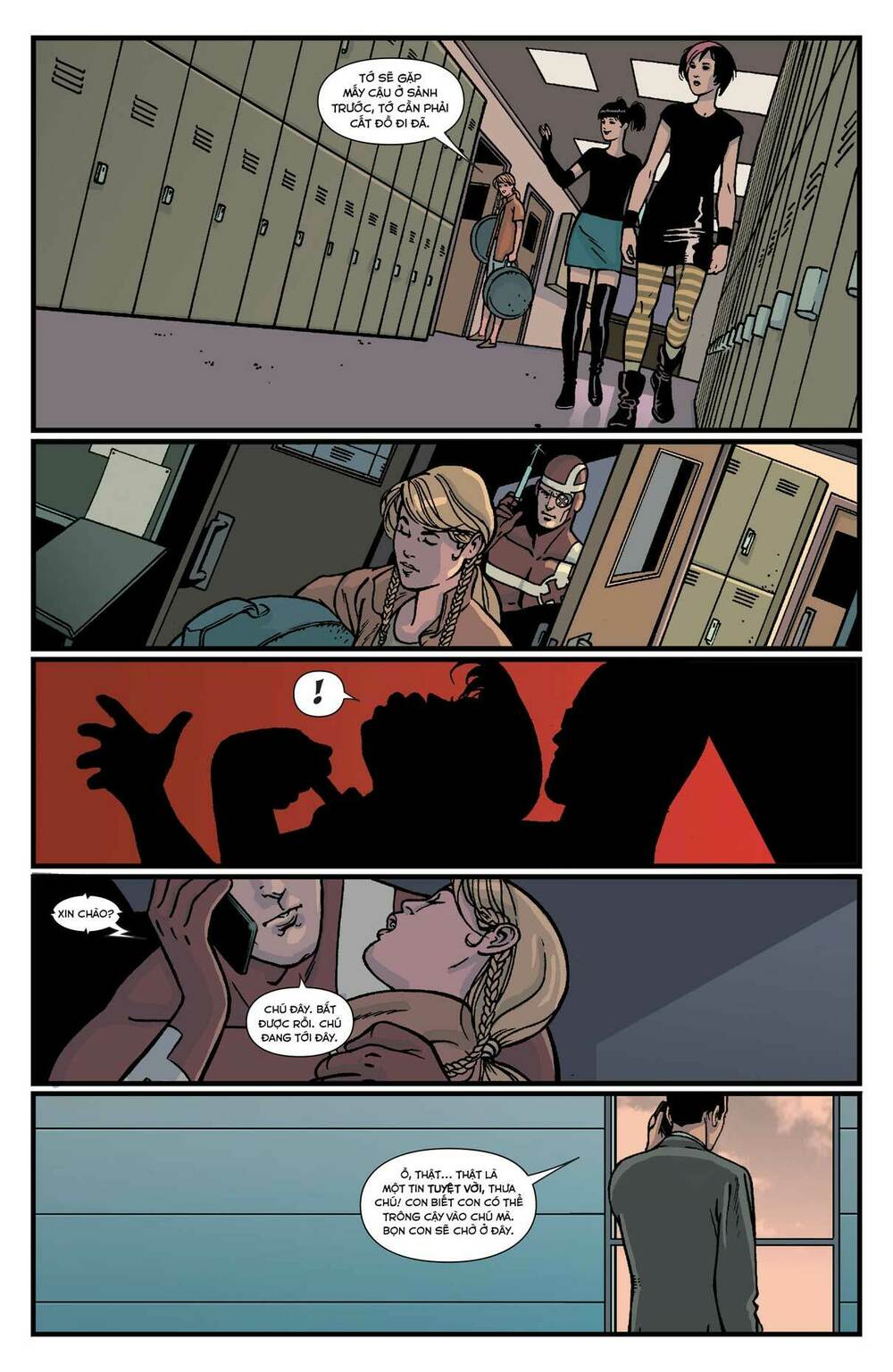 Ant-Man 2015 Chapter 3 - TC Truyện