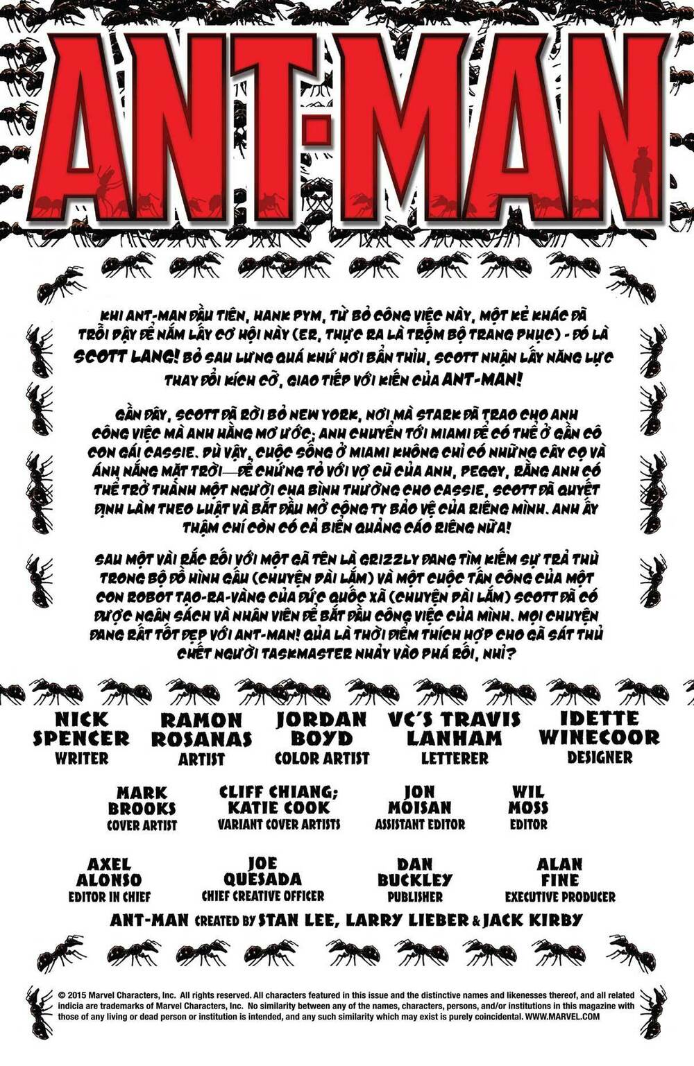 Ant-Man 2015 Chapter 3 - TC Truyện