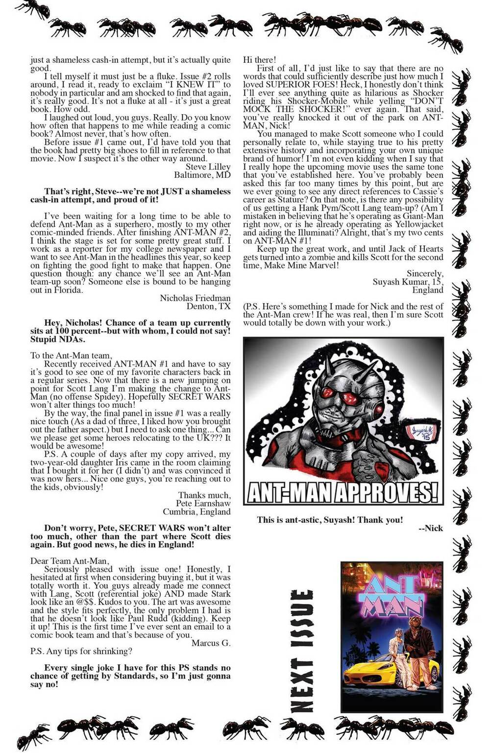 Ant-Man 2015 Chapter 3 - TC Truyện