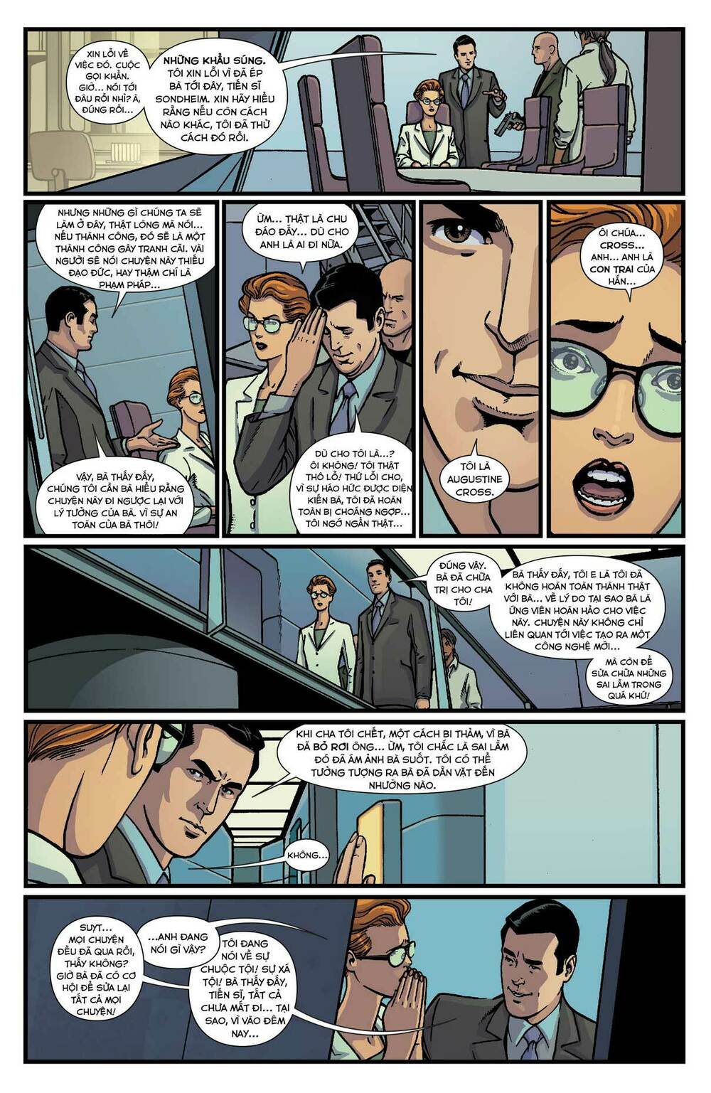 Ant-Man 2015 Chapter 3 - TC Truyện