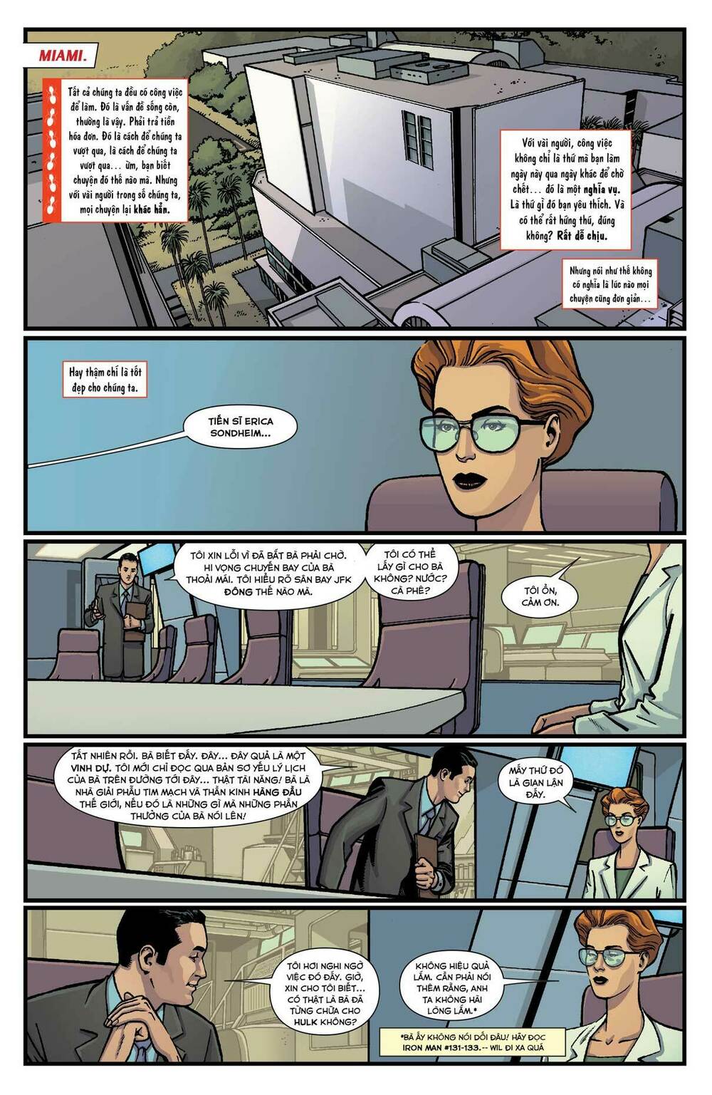Ant-Man 2015 Chapter 3 - TC Truyện