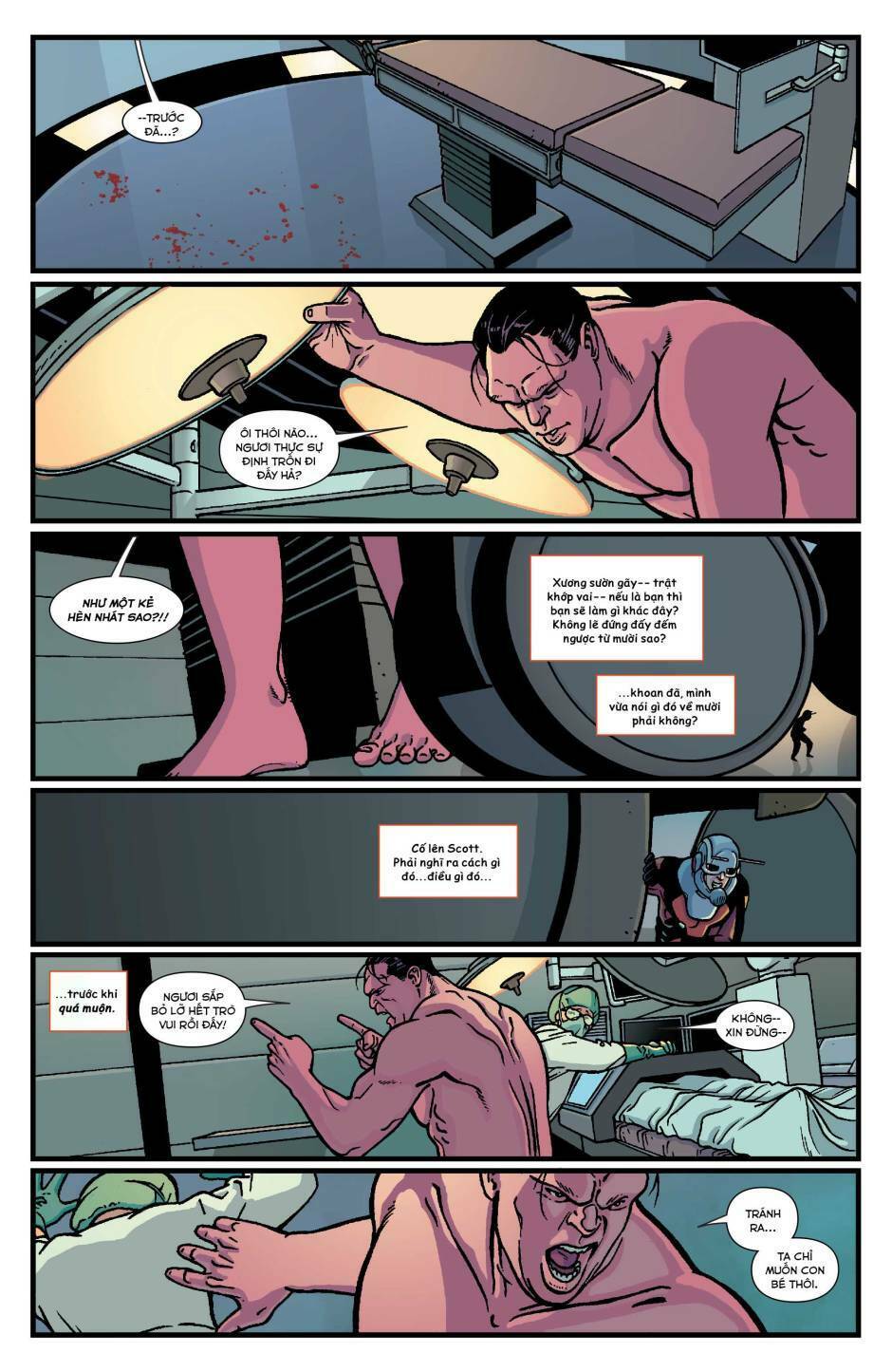 Ant-Man 2015 Chapter 5 - TC Truyện